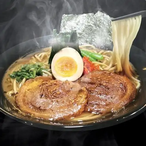 Gambar Makanan Red Dragon Ramen, Legian 1