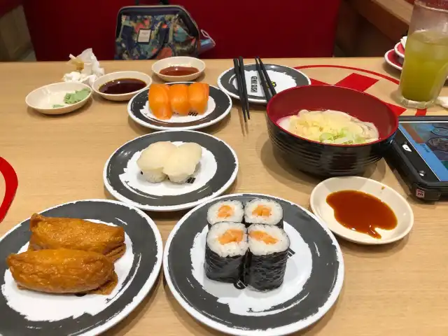 Gambar Makanan Genki Sushi 6