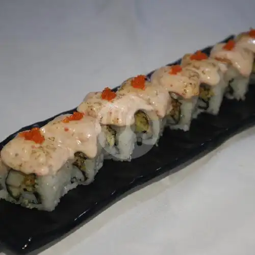 Gambar Makanan Soji Sushi 18