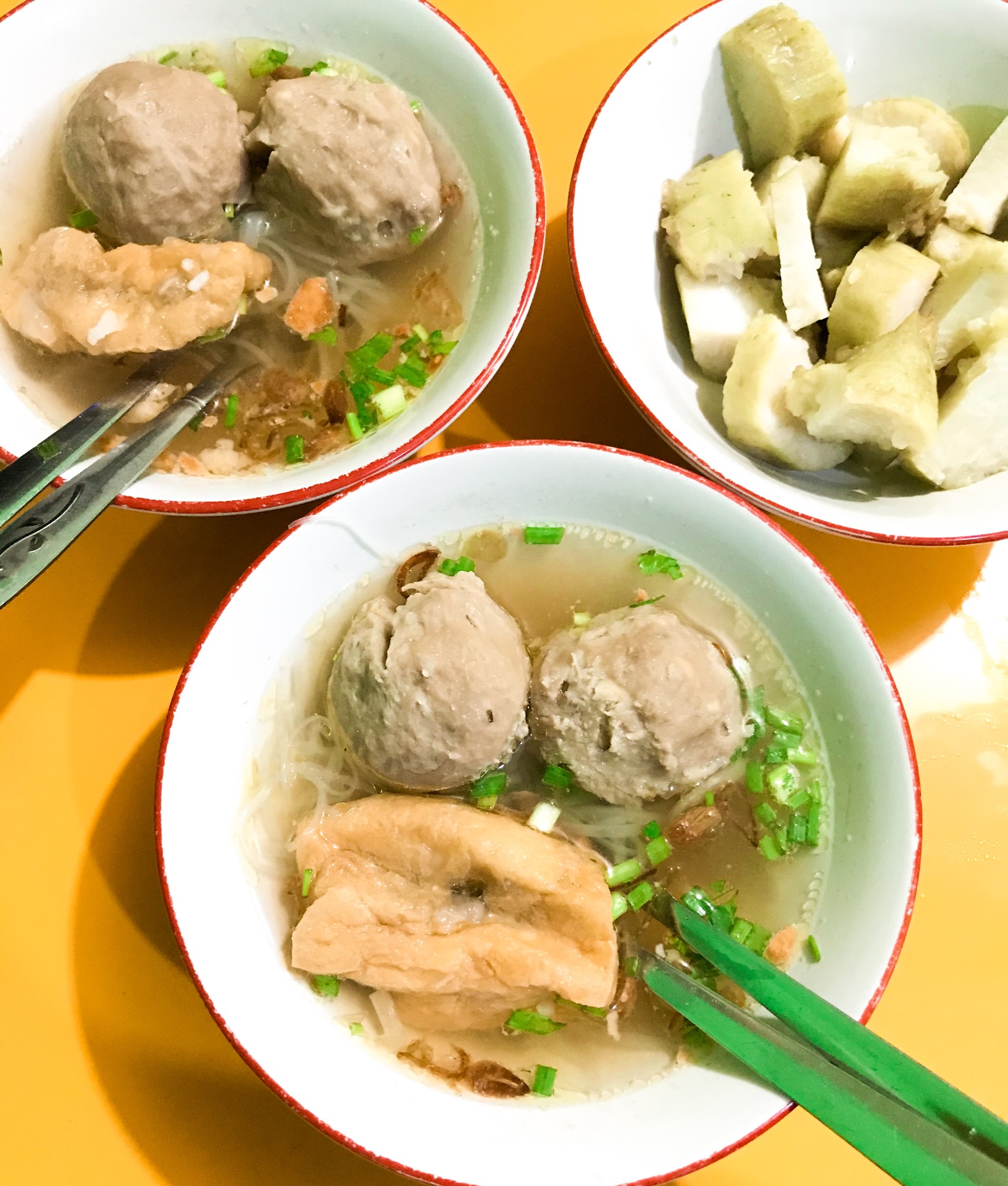 Es Teler Super And Bakso Daging Sapi Asli Terdekat Restoran Dan Tempat