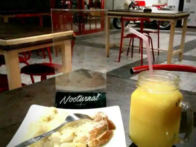 Gambar Makanan Nocturnal Cafe 17