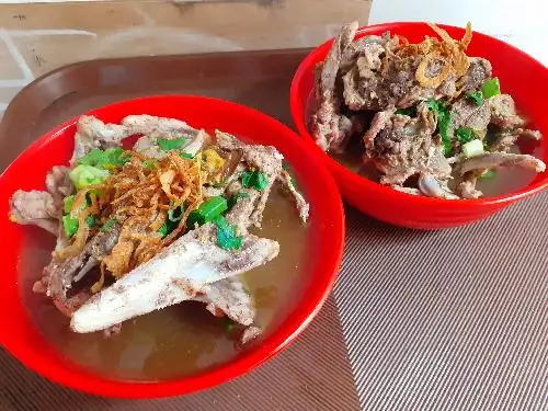 Soto Ranjau Jambi, Jelutung