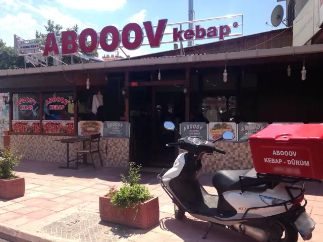 Abooov Kebap'nin yemek ve ambiyans fotoğrafları 6