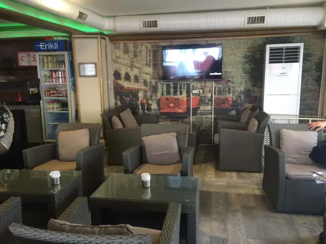 Cafe Ammoti'nin yemek ve ambiyans fotoğrafları 2