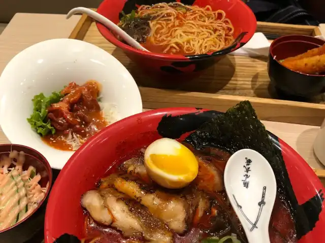 Gambar Makanan Menya Musashi Bukotsu 14