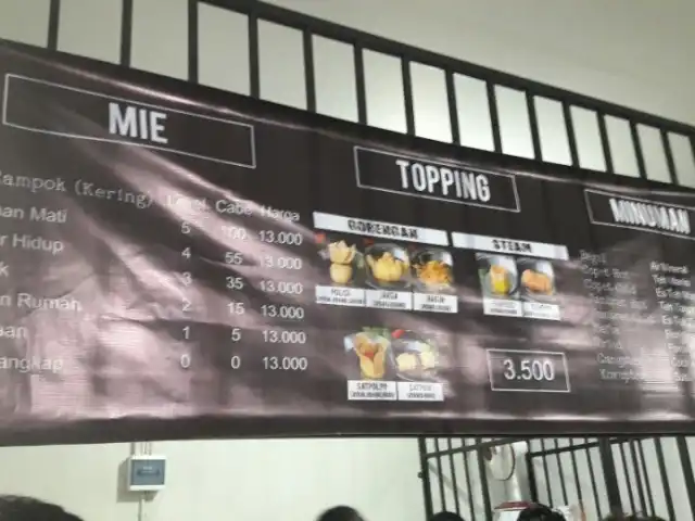 Gambar Makanan Mie Rampok 4