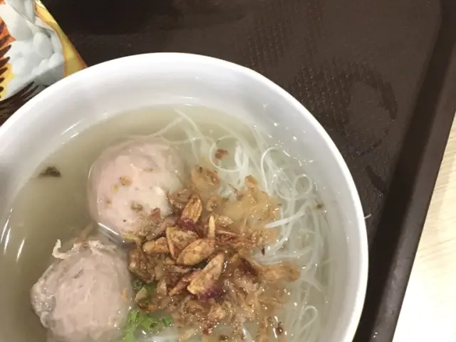 Gambar Makanan Bakso Atom 11