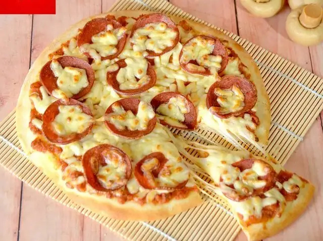 Gambar Makanan Magic Pizza 2