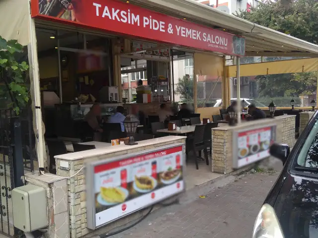Taksim Pide'nin yemek ve ambiyans fotoğrafları 6