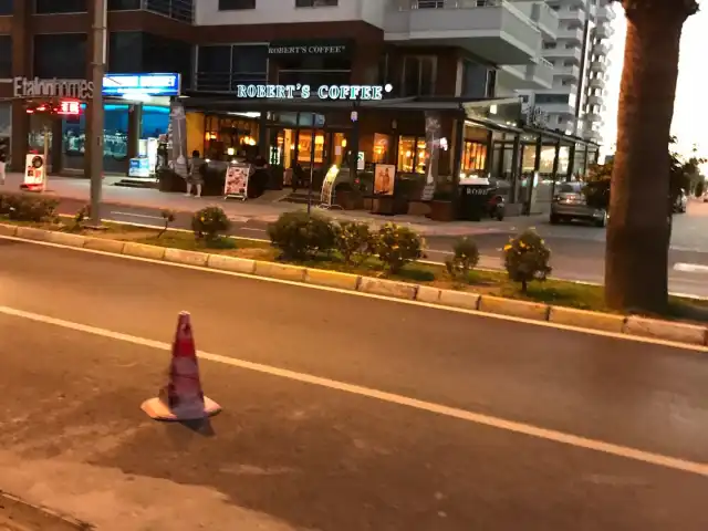 Robert's Coffee'nin yemek ve ambiyans fotoğrafları 16