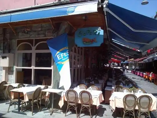 Çapari Restaurant'nin yemek ve ambiyans fotoğrafları 59