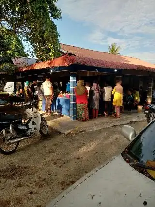 Kedai makan pokmat chaco