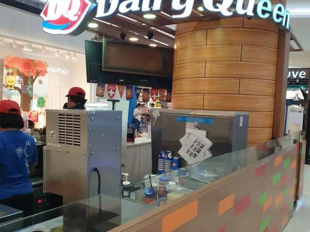 Gambar Makanan Dairy Queen 4