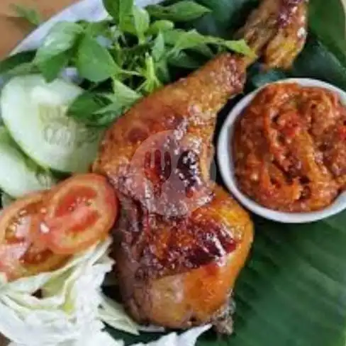 Gambar Makanan Nasi Goreng Kambing Cak Sunan, Foodcourt UKM GBK Senayan 15