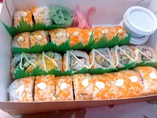 Tadzmaki Sushi Asian Restaurant Libis branch