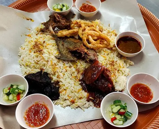 Beriani Ambok Shah Alam Food Photo 4