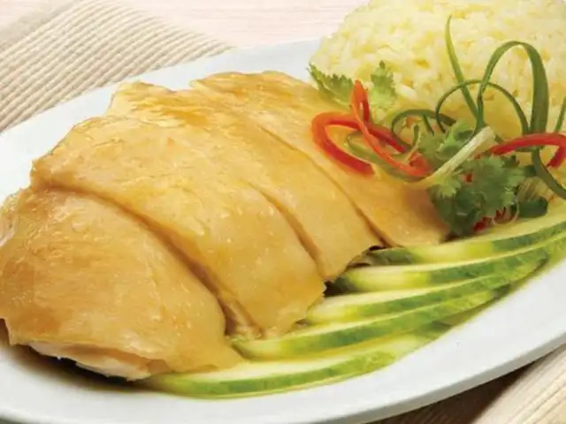Heng Kee Chicken Rice Food Photo 2