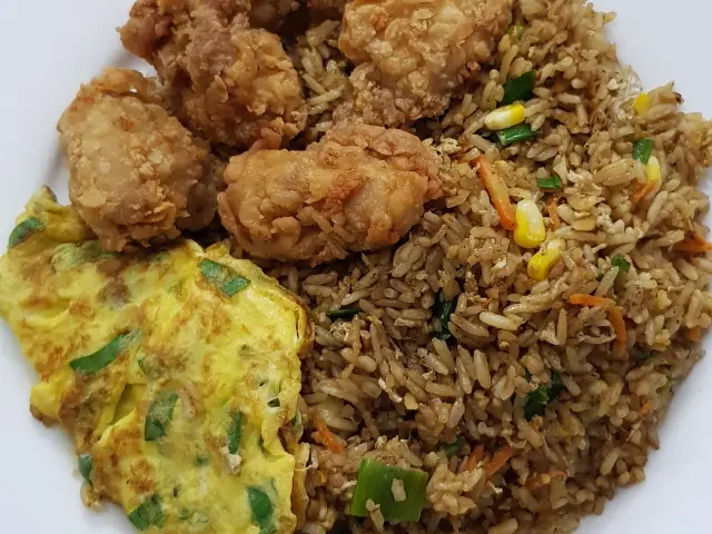 Gambar Makanan Nasi Goreng Bistik Liem 10