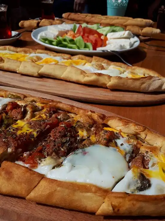 TurguT Kebab Restaurant'nin yemek ve ambiyans fotoğrafları 7