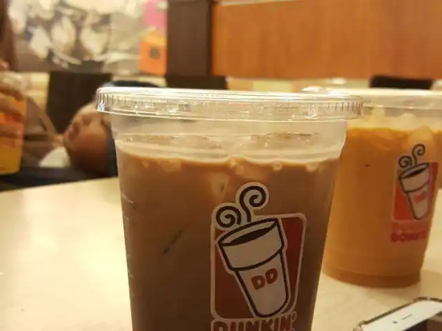 Gambar Makanan Dunkin' Donuts 8