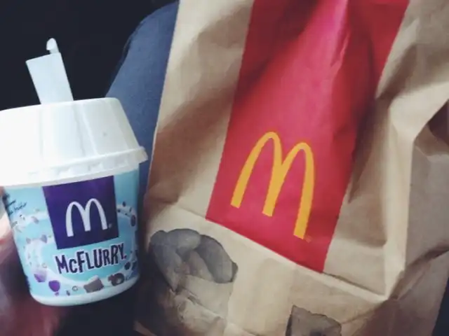 McDonald's / McCafé Food Photo 7