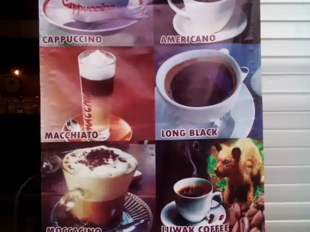 Gambar Makanan taru coffee ubud (house of kopi) 6