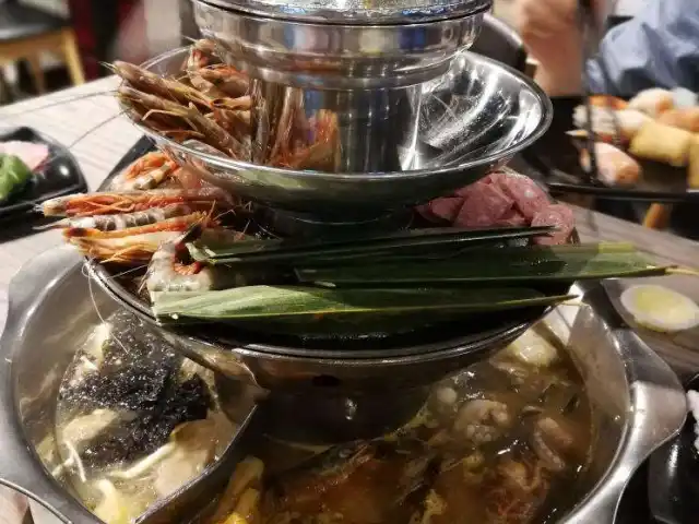 Oppa Steamboat Buffet Food Photo 11