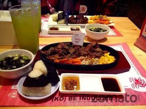 Gambar Makanan HolyGyu! 10