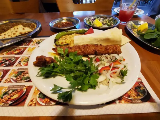 Bitlisli'nin yemek ve ambiyans fotoğrafları 53
