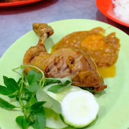 Gambar Makanan Pecel Ayam Goreng Ibu Ani Tambora, Tambora 4
