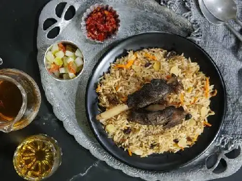 Nasi Kebuli Mbok Jir, Cempaka Baru Barat