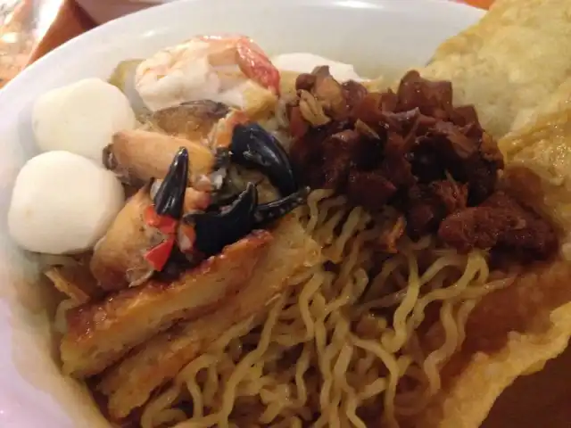 Gambar Makanan Bakmi Kepiting "Saudara" Pontianak 20