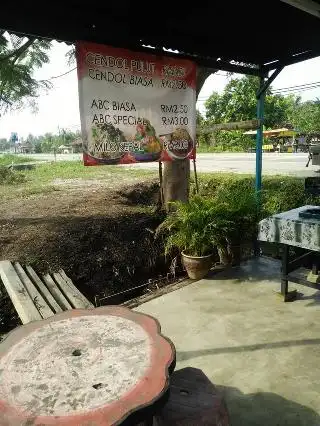 Warung Warisan Briyani Johor Man Baloi