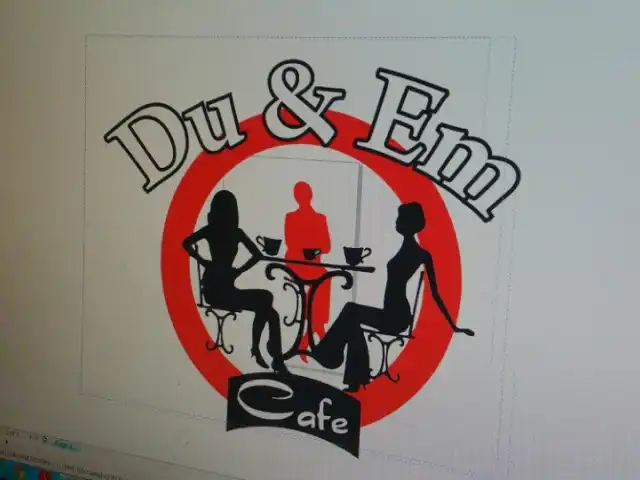 Du&Em Cafe'nin yemek ve ambiyans fotoğrafları 2