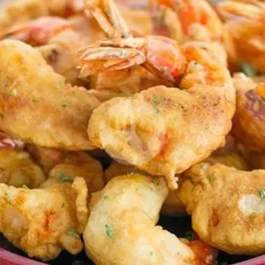 Gambar Makanan Seafood Nasiuduk Zonatri21 Leuwinanggung Address, Leuwinanggung 19