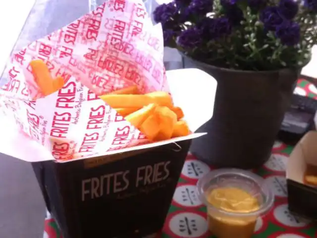 Gambar Makanan Frites Fries 17