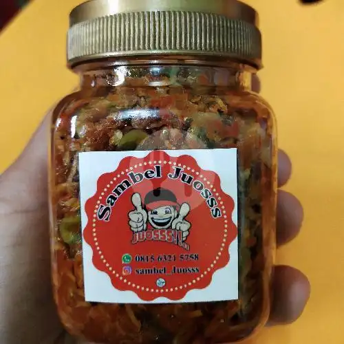 Gambar Makanan Sambel Juosss, Mangga Besar 5 15