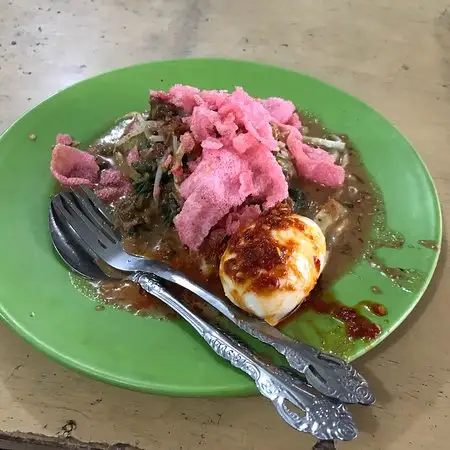 Gambar Makanan Lontong Kak Lin 3