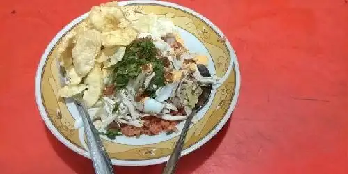 Soto Kuin Ayam Kampung H Darmawi