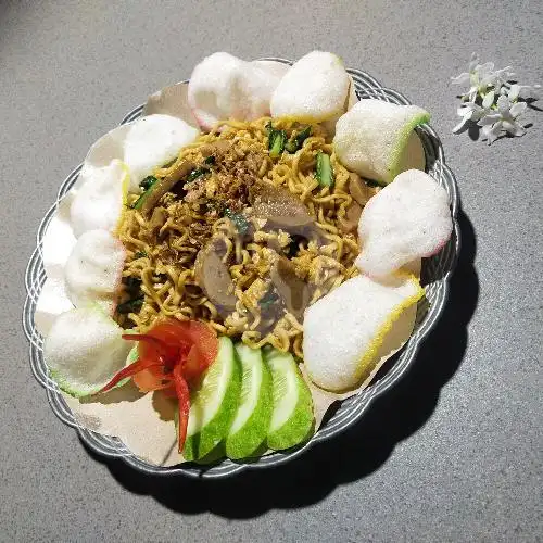 Gambar Makanan Nasgor Mendem Cabang Bogor, Depan Roti Bakar Edy S 2