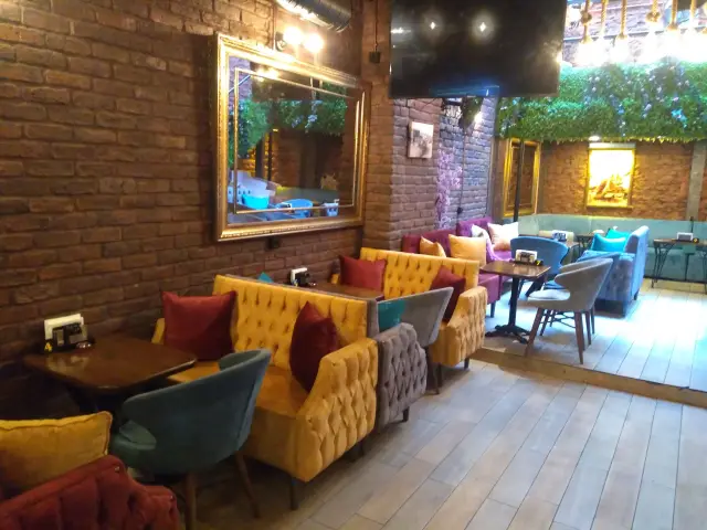 Escape Shısha Cafe'nin yemek ve ambiyans fotoğrafları 4