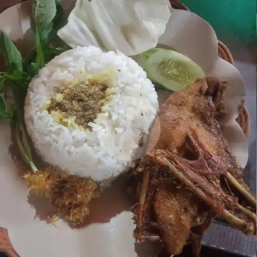 Gambar Makanan Lalapan Purnama Merdeka 2