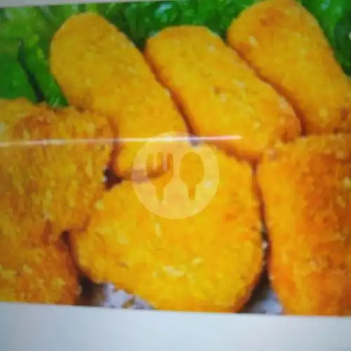 Gambar Makanan Mie Pedas Gemez Dan Ayam Geprek (Spesifik Samba Lado Uwok), Mela 11