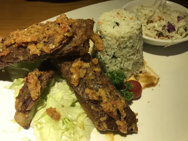 Gambar Makanan Smokey Ribs 12