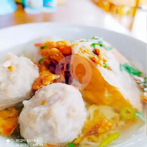 Gambar Makanan Bakso Gepeng Terkenal, Rawamangun 10