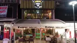 Eskici Kahve Evi & Bistro'nin yemek ve ambiyans fotoğrafları 2