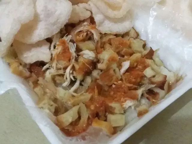 Gambar Makanan Bubur Ayam Radio Dalam Pak Yon 8