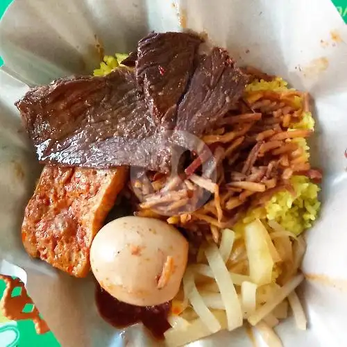 Gambar Makanan Warung Nasi Kuning Satu Sama Asuhan Hj Rosita, R.A Kartini 5
