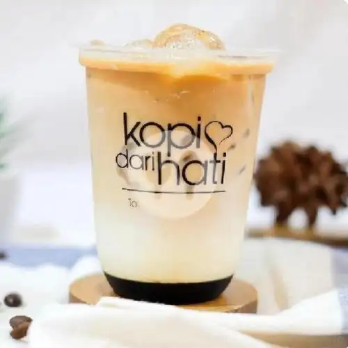 Gambar Makanan Kopi Dari Hati Kemandoran 1