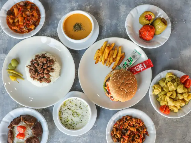 Ada Yemek & Fast Food'nin yemek ve ambiyans fotoğrafları 1